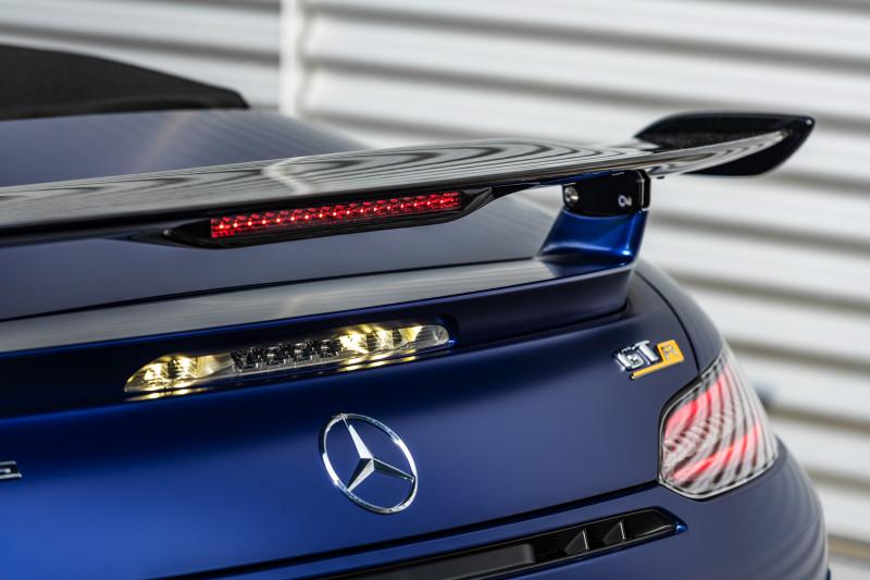  - Mercedes-AMG GT R Roadster | les photos officielles